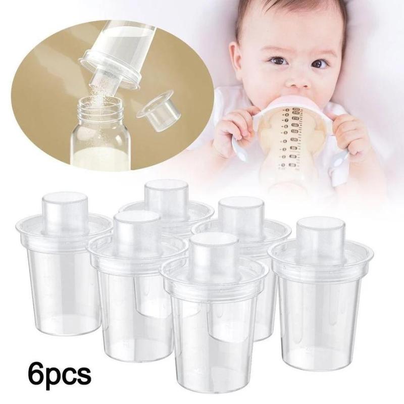 1Set Baru 80ML Dispenser Susu  - Baby Products Distributor ulasan dan harga