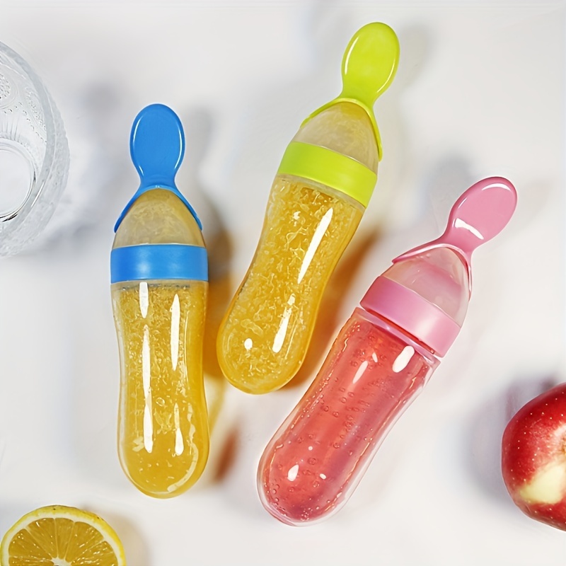 Botol Silikon untuk Memberi Ma - Baby Products Distributor ulasan dan harga