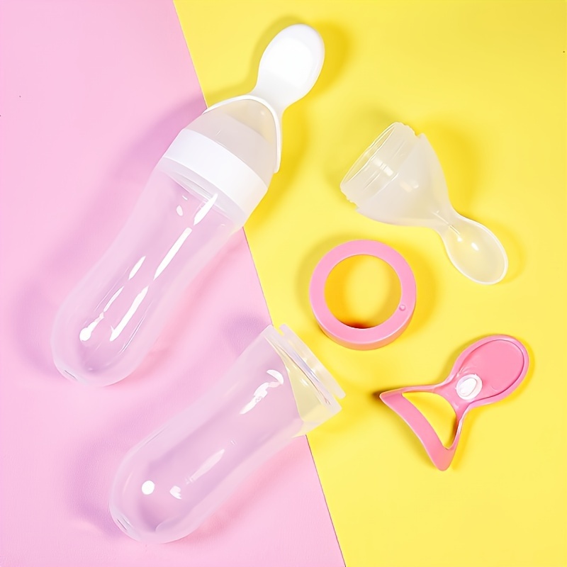 Botol Silikon untuk Memberi Ma - Baby Products Distributor ulasan dan harga