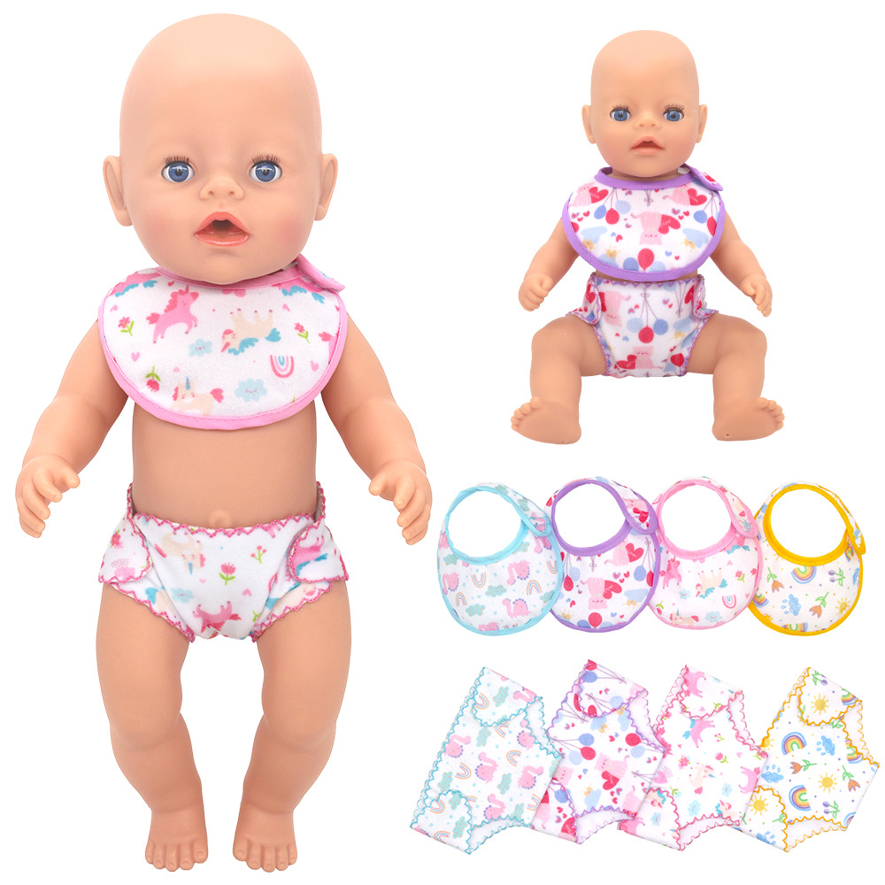 Set Pakaian Dalam Boneka Bayi  - Baby Products For Newborn ulasan dan harga
