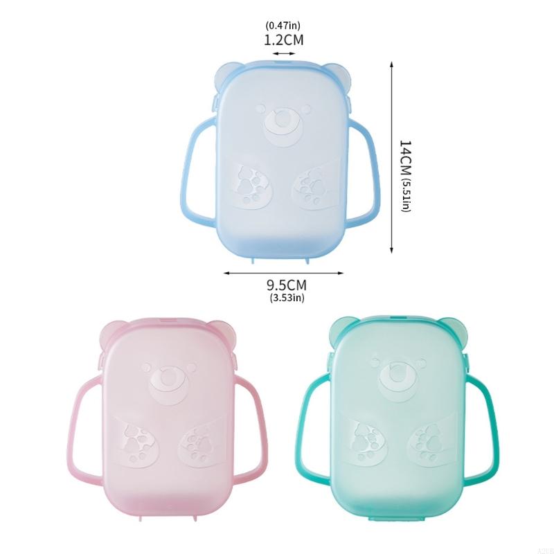 Kotak Dispenser Haluskan Buah  - Baby Products Distributor ulasan dan harga
