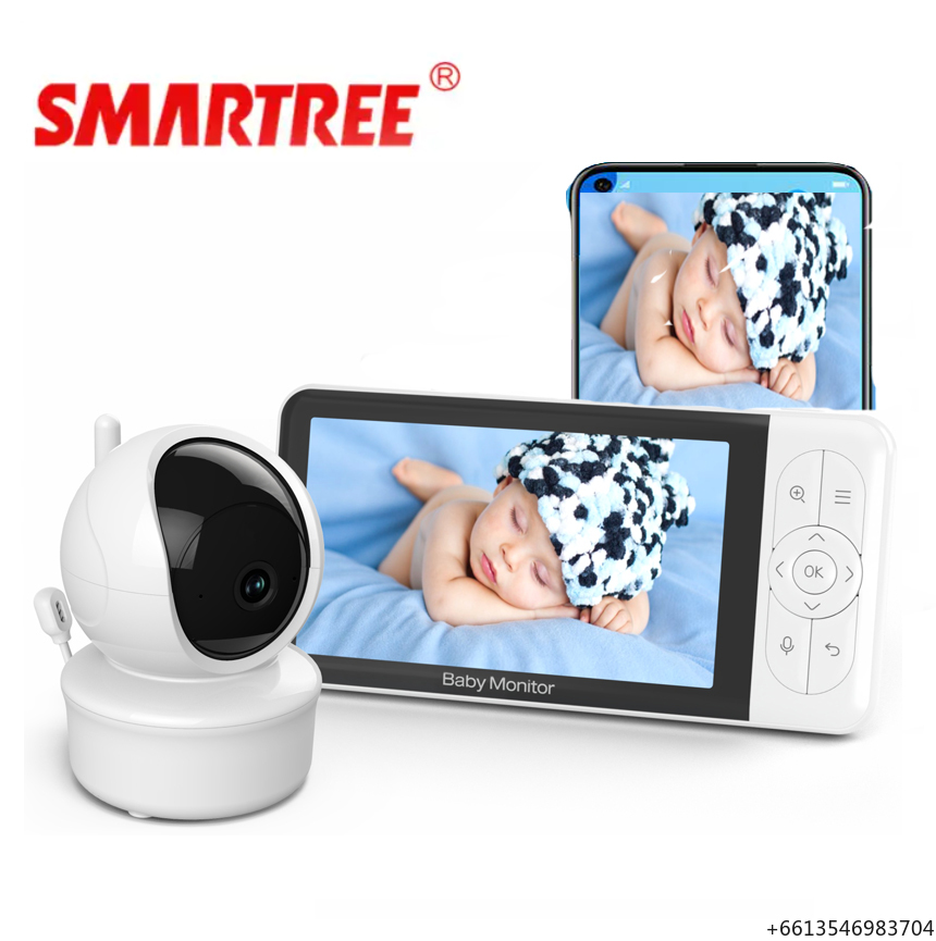 Kamera Bayi Monitor Bayi 5 inc - Baby Products App ulasan dan harga
