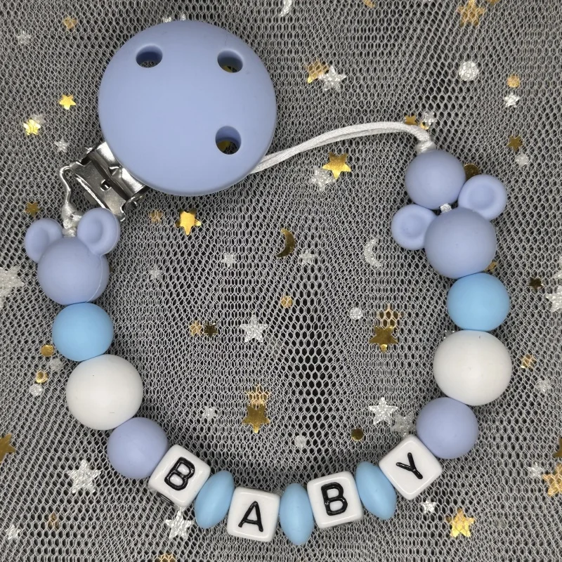 Klip Dot Bayi Rantai Penahan D - Zwitsal Baby Products ulasan dan harga