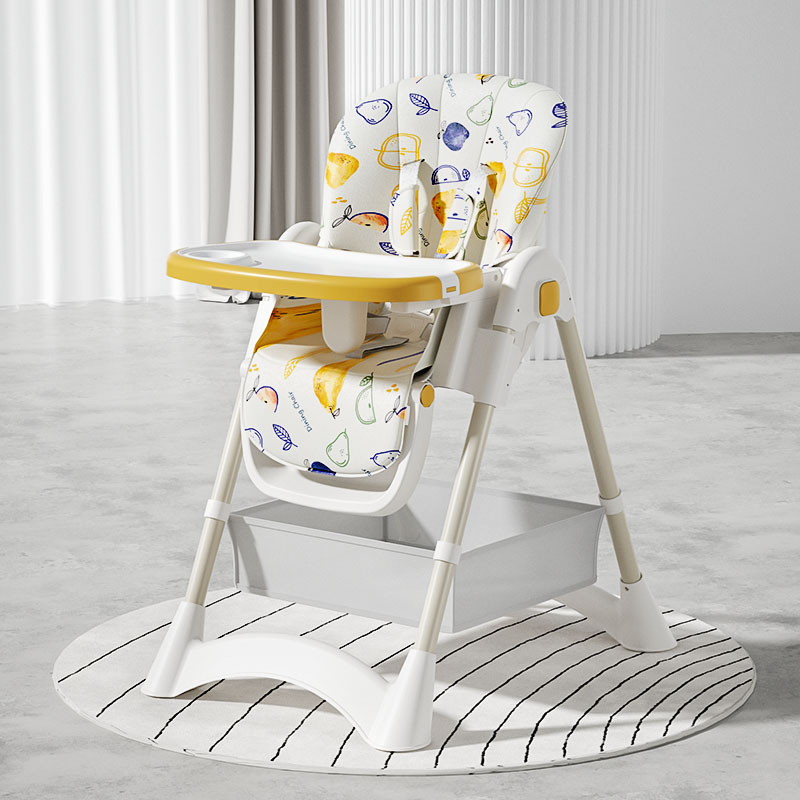 Kursi Tinggi Bayi dengan Ketin - Baby High Chair Booster ulasan dan harga