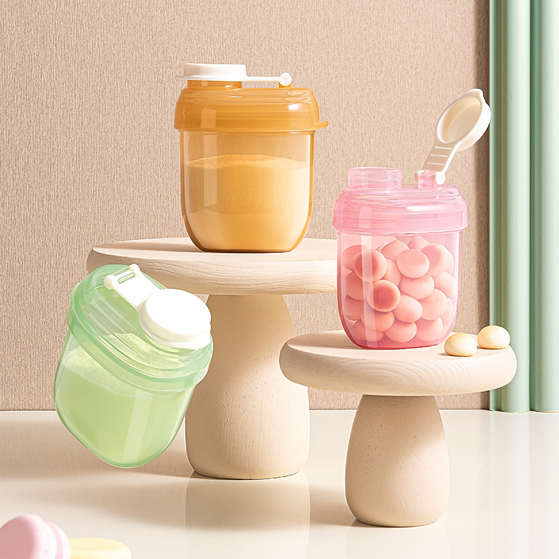 Dispenser Susu Formula Bayi, D - Baby Products Distributor ulasan dan harga