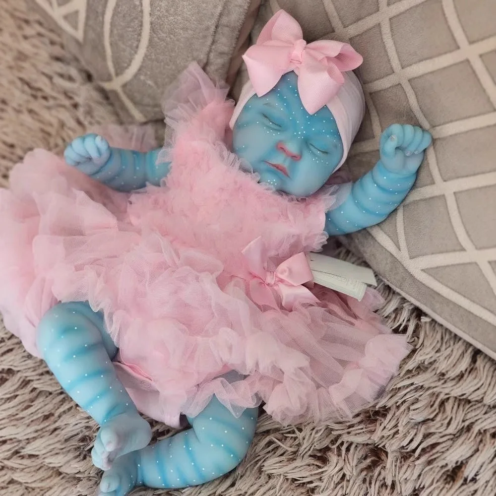 NPK -19 Inci Boneka Bayi Selur - Baby Products Drawing ulasan dan harga