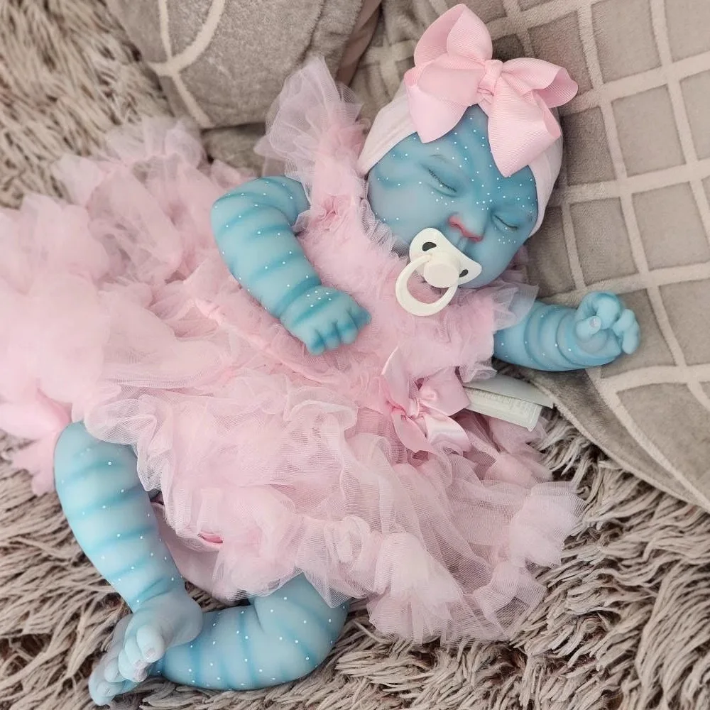 NPK -19 Inci Boneka Bayi Selur - Baby Products Drawing ulasan dan harga