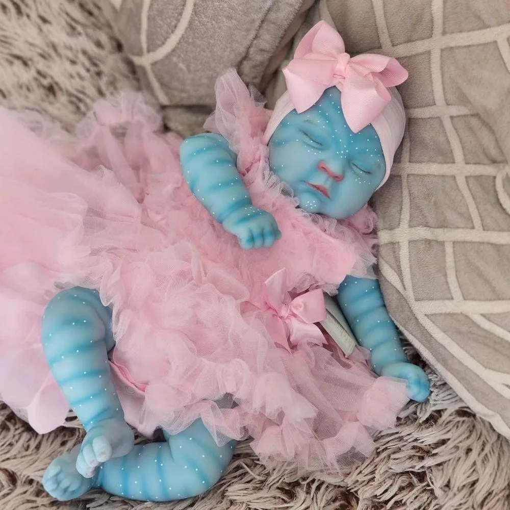 NPK -19 Inci Boneka Bayi Selur - Baby Products Drawing ulasan dan harga