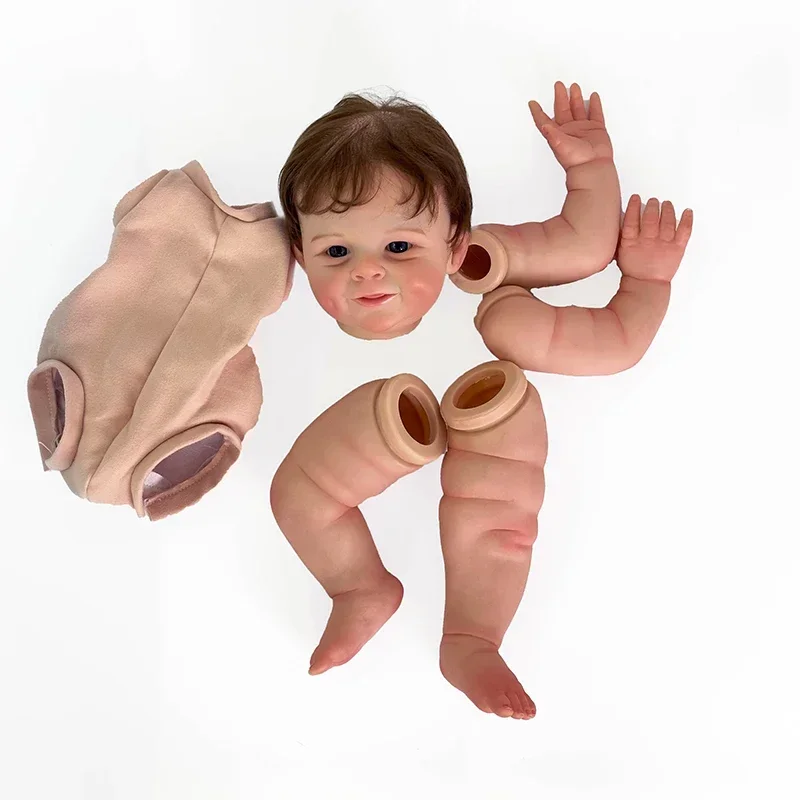 Kit boneka Shaya, 22 inci 55cm - Baby Products Trending ulasan dan harga