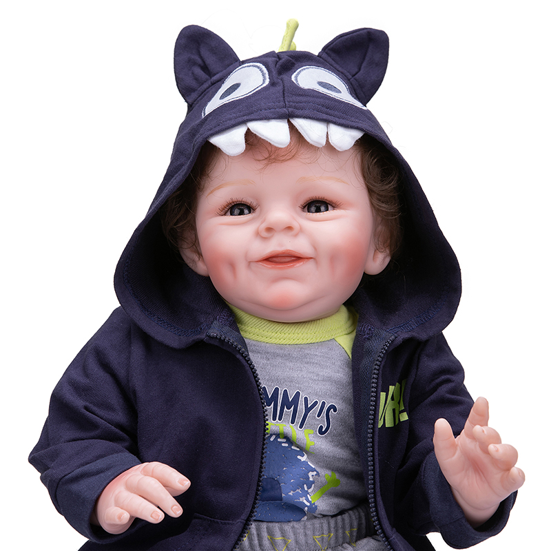 Kit boneka Shaya, 22 inci 55cm - Baby Products Trending ulasan dan harga