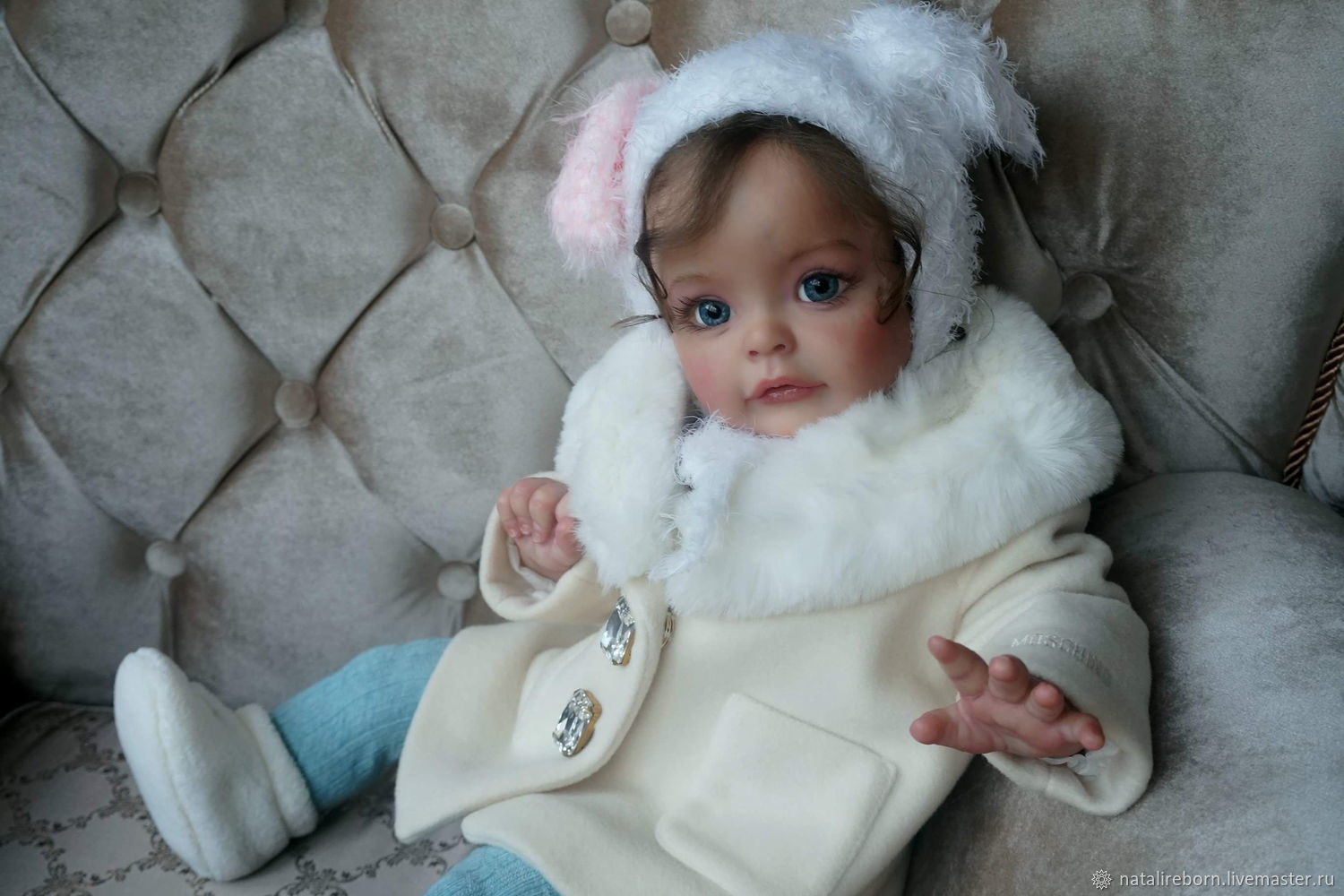 Kit Boneka Sue-sue Sudah Dicat - Baby Products Trending ulasan dan harga