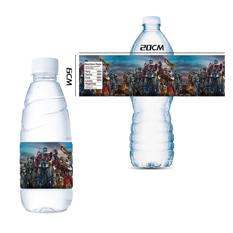 Stiker pembungkus botol air tr - Zwitsal Baby Products ulasan dan harga