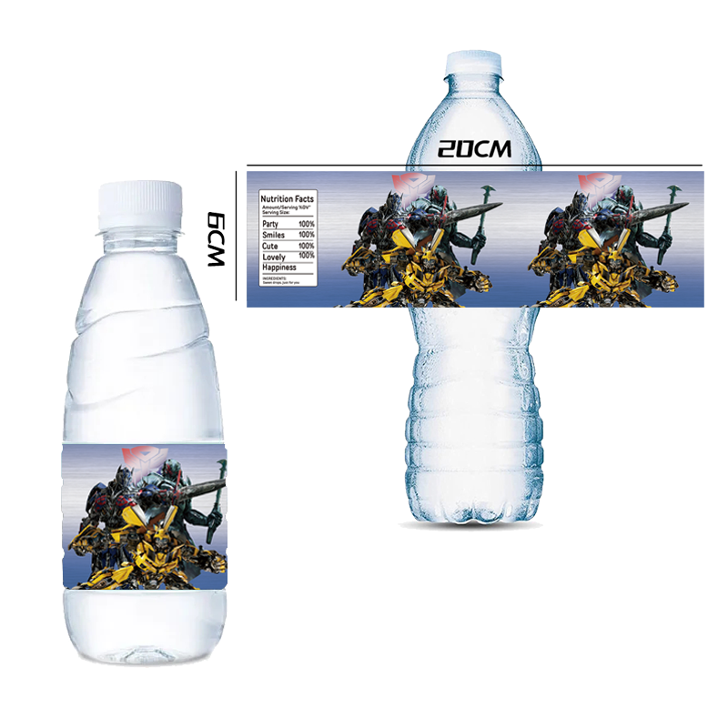 Stiker pembungkus botol air tr - Zwitsal Baby Products ulasan dan harga