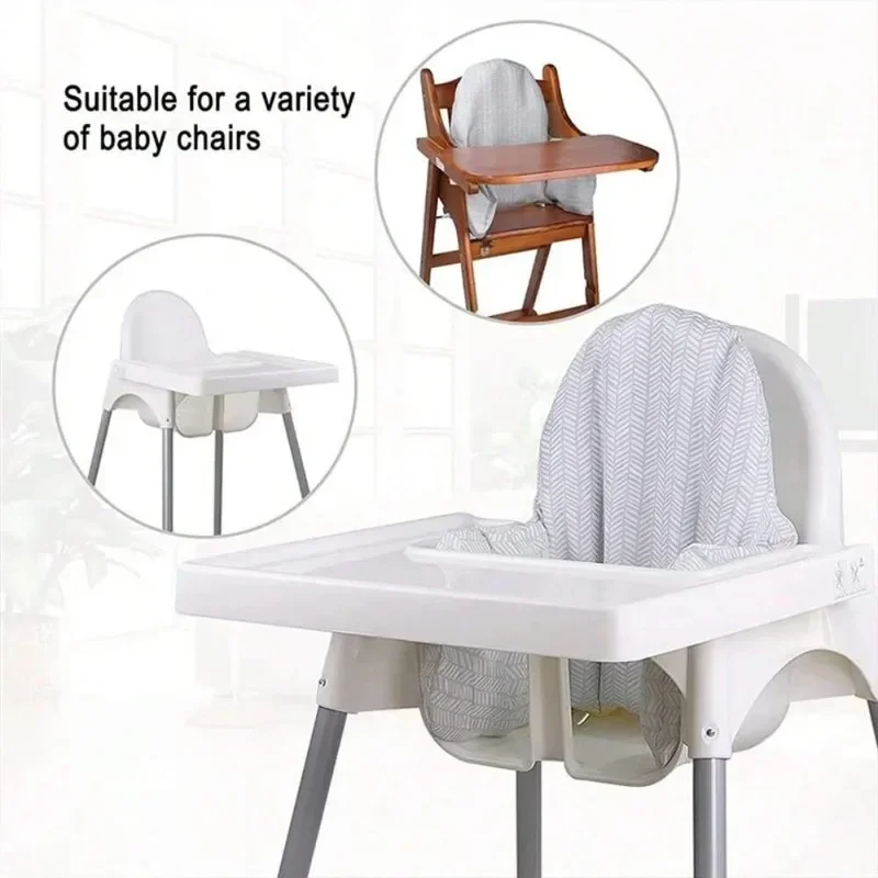 Kursi Makan Bayi, Kursi Sofa,  - Baby High Chair Booster ulasan dan harga